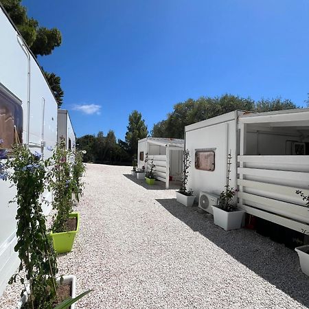 Camping Car Palmasera Hotel Cala Gonone Exterior foto