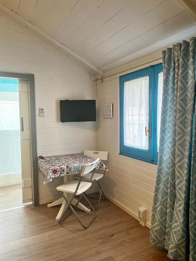 Camping Car Palmasera Cala Gonone Exterior foto